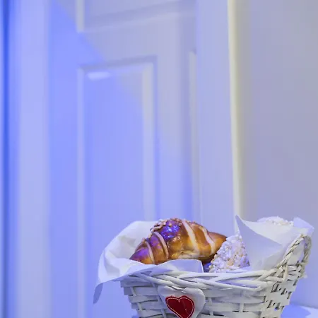 Nocleg ze śniadaniem Le Berceau 4*