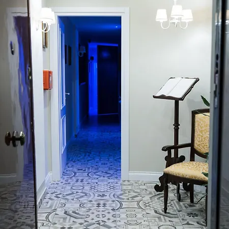 Nocleg ze śniadaniem Le Berceau Neapol