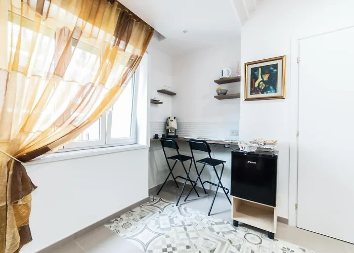 Le Berceau Nocleg ze śniadaniem 4*
