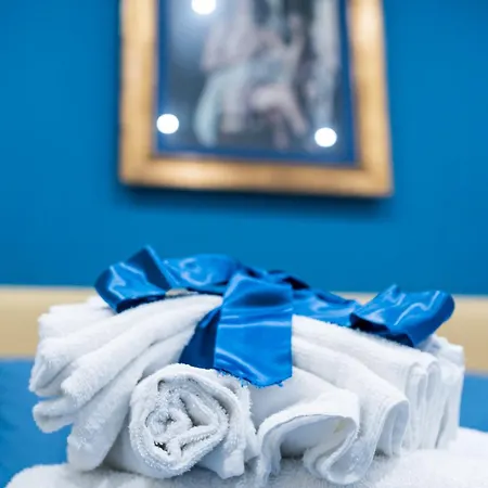Bed & Breakfast Le Berceau Napels