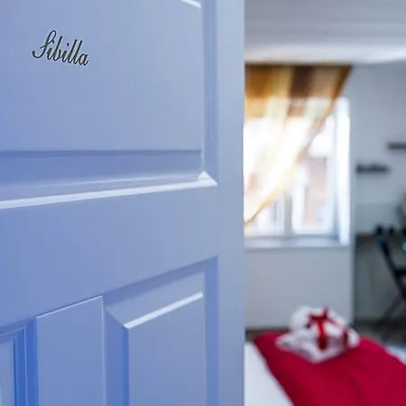 Le Berceau Bed & Breakfast Neapol