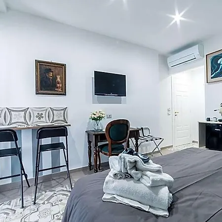 Bed & Breakfast Le Berceau Neapol