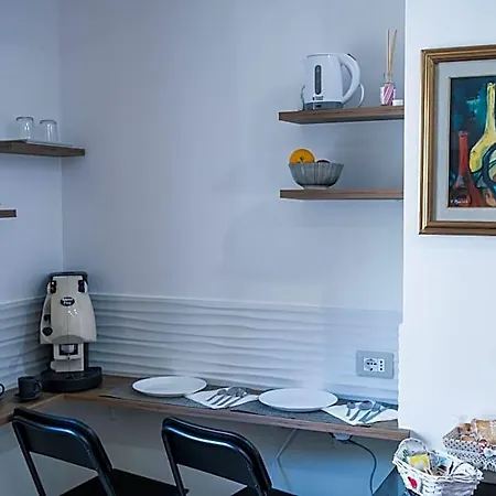 Bed & Breakfast Le Berceau Neapol