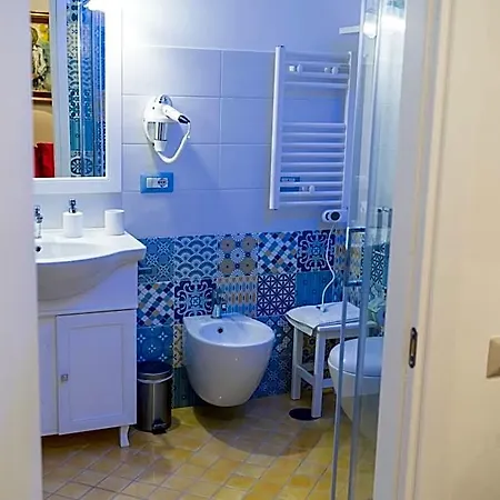 B&B Le Berceau 나폴리