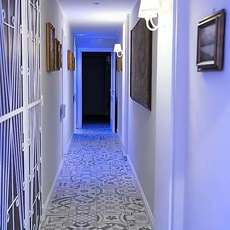 Le Berceau Отель типа 
