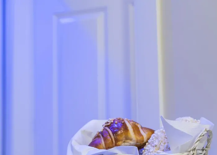 Bed and breakfast Le Berceau 4*