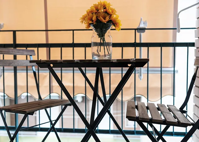 Bed and breakfast Le Berceau 4*