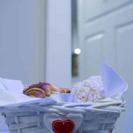 Bed & Breakfast Le Berceau Neapol