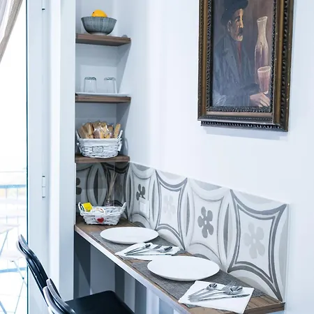 Bed & Breakfast Le Berceau Neapol