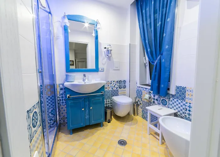 לינה וארוחת בוקר Le Berceau 4*